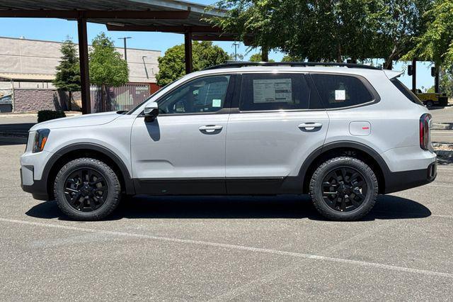 new 2025 Kia Telluride car, priced at $56,115