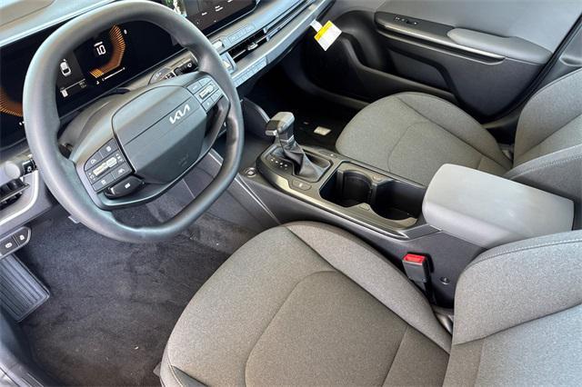 new 2025 Kia K4 car, priced at $24,165
