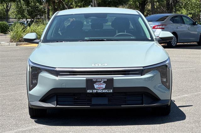 new 2025 Kia K4 car, priced at $24,165