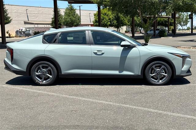 new 2025 Kia K4 car, priced at $24,165