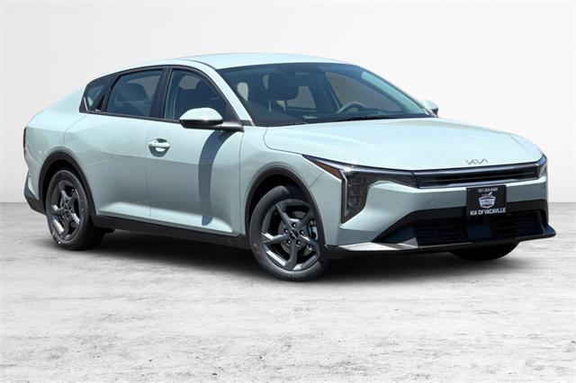 new 2025 Kia K4 car, priced at $24,165