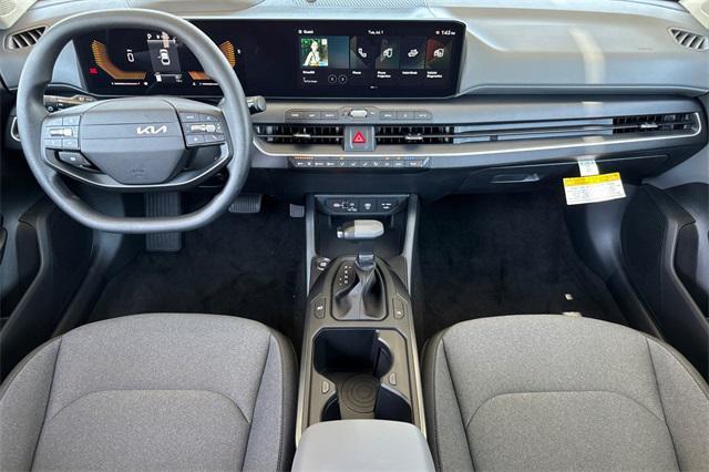 new 2025 Kia K4 car, priced at $24,165
