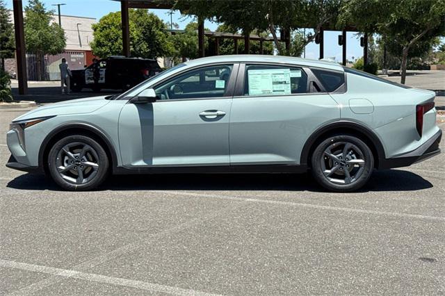 new 2025 Kia K4 car, priced at $24,165