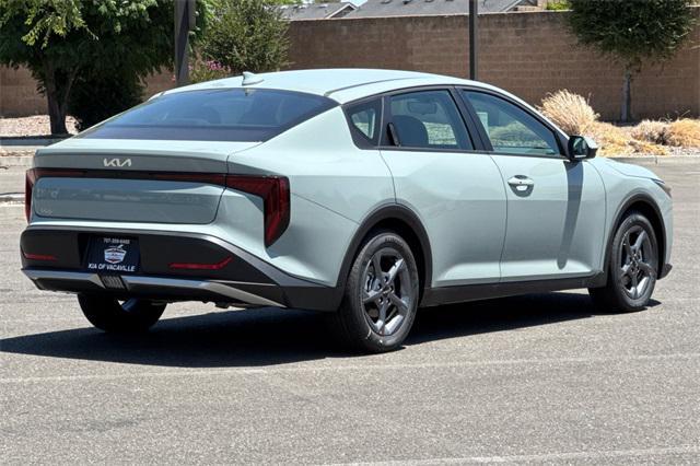 new 2025 Kia K4 car, priced at $24,165