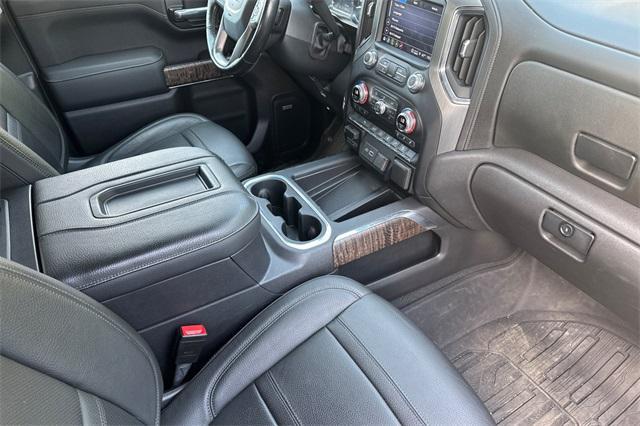 used 2021 GMC Sierra 1500 car, priced at $47,390