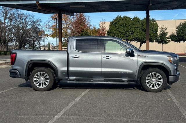 used 2021 GMC Sierra 1500 car, priced at $47,390