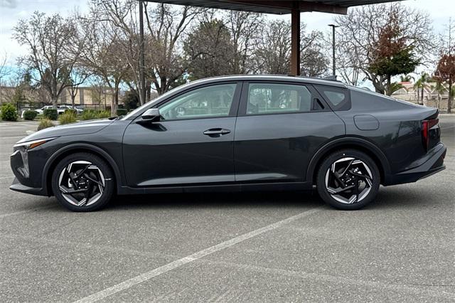 new 2025 Kia K4 car, priced at $25,145
