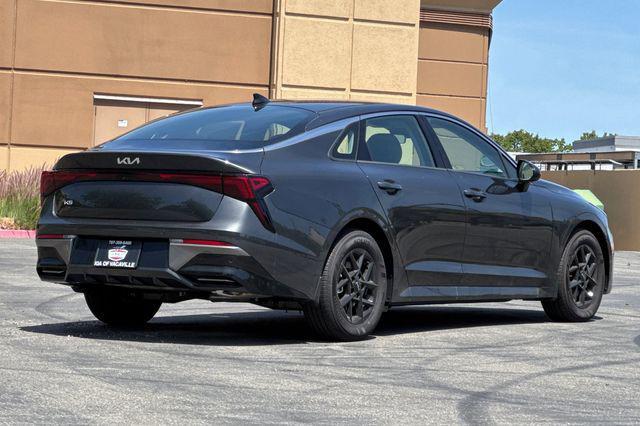 new 2025 Kia K5 car, priced at $28,330