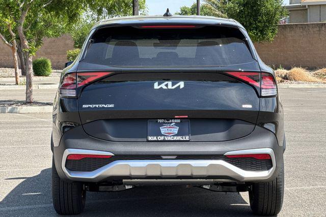 new 2025 Kia Sportage Hybrid car, priced at $30,360