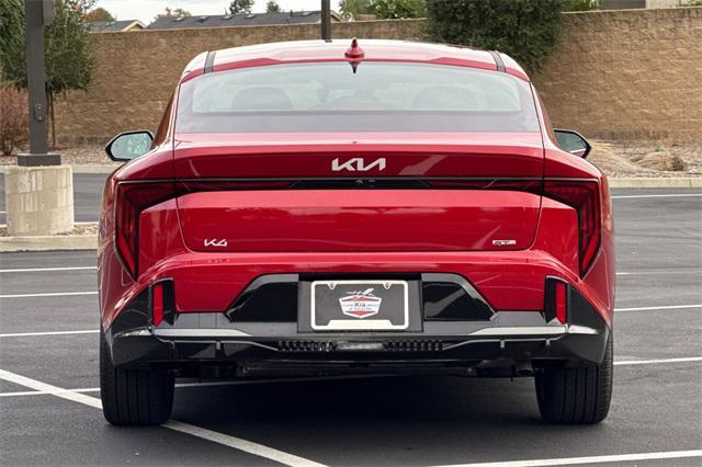 used 2025 Kia K4 car, priced at $25,497