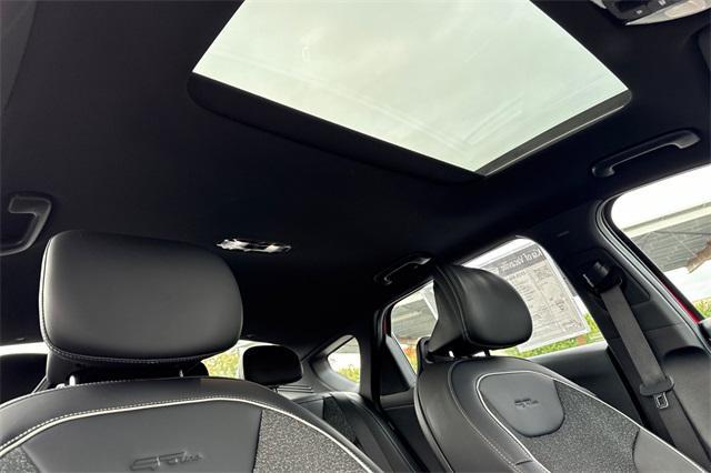 used 2025 Kia K4 car, priced at $25,497