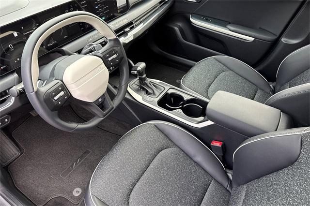 used 2025 Kia K4 car, priced at $25,497