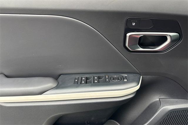 used 2025 Kia K4 car, priced at $25,497