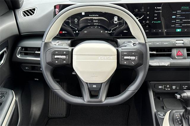 used 2025 Kia K4 car, priced at $25,497