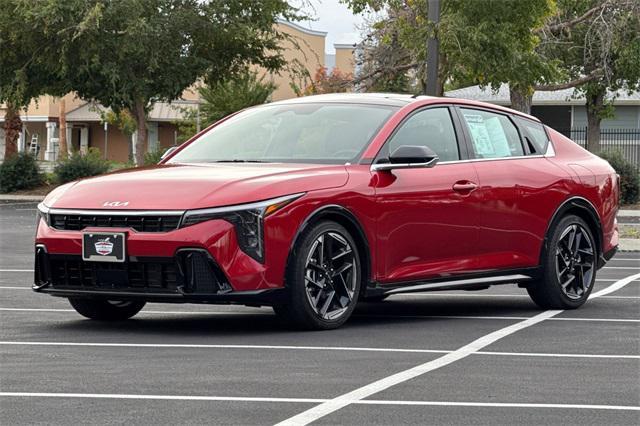 used 2025 Kia K4 car, priced at $25,497