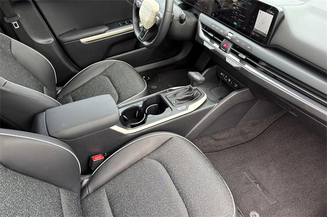 used 2025 Kia K4 car, priced at $25,497