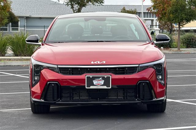 used 2025 Kia K4 car, priced at $25,497