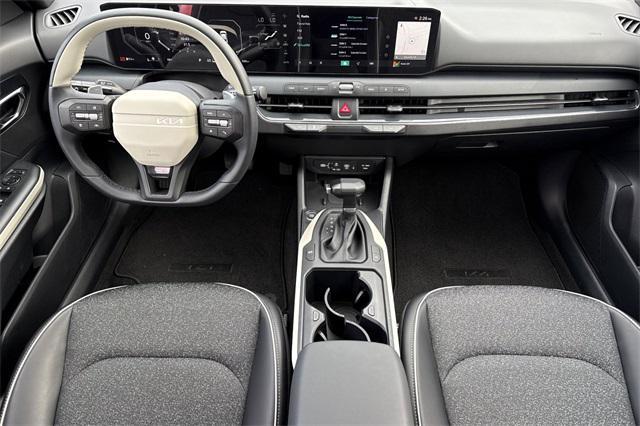 used 2025 Kia K4 car, priced at $25,497
