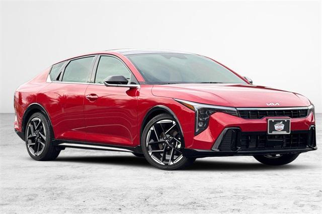 used 2025 Kia K4 car, priced at $25,497