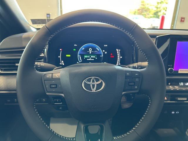 new 2026 Toyota Camry car, priced at $32,900