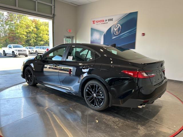 new 2026 Toyota Camry car, priced at $32,900