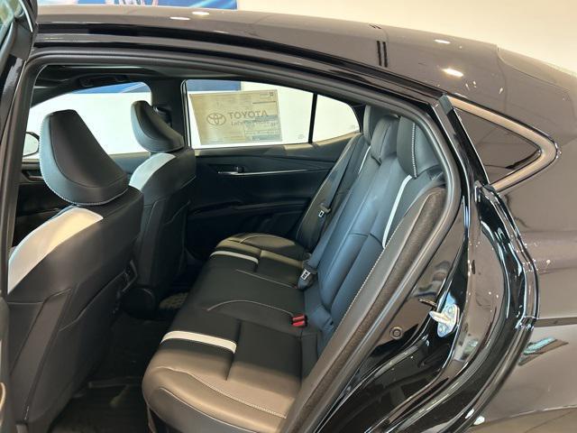 new 2026 Toyota Camry car, priced at $32,900