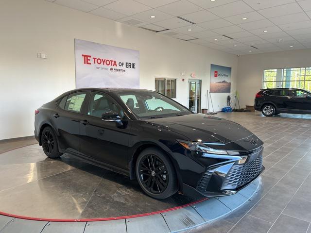 new 2026 Toyota Camry car, priced at $32,900
