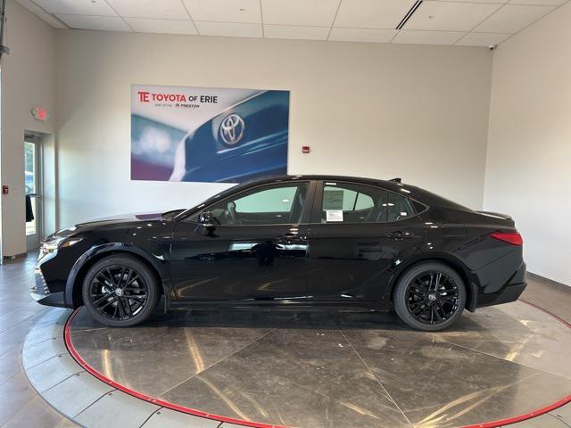 new 2026 Toyota Camry car, priced at $32,900