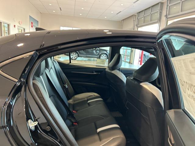 new 2026 Toyota Camry car, priced at $32,900
