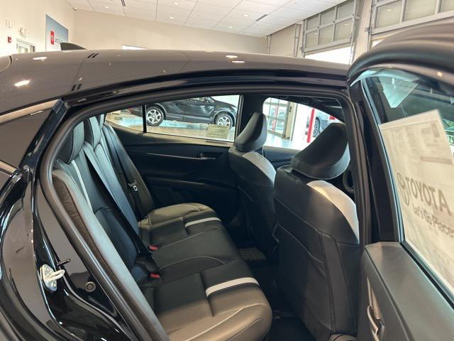 new 2026 Toyota Camry car, priced at $32,900