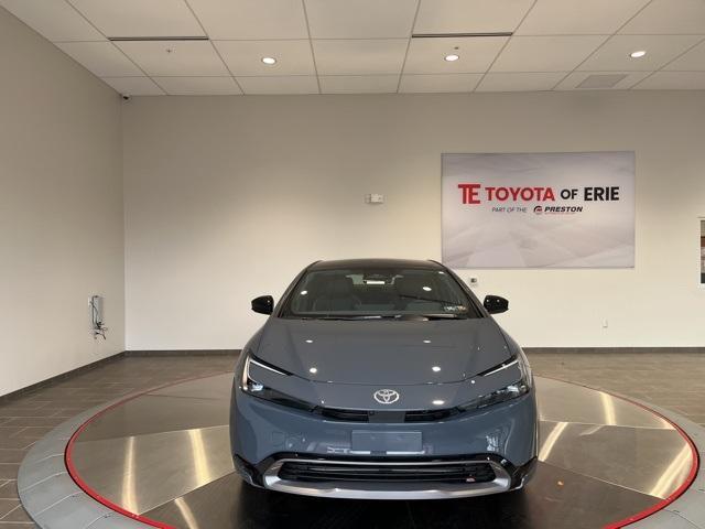 new 2024 Toyota Prius car, priced at $37,878