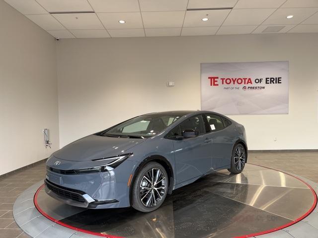 new 2024 Toyota Prius car, priced at $37,878