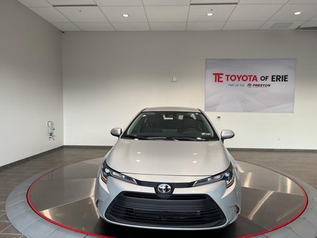 new 2025 Toyota Corolla car, priced at $24,493