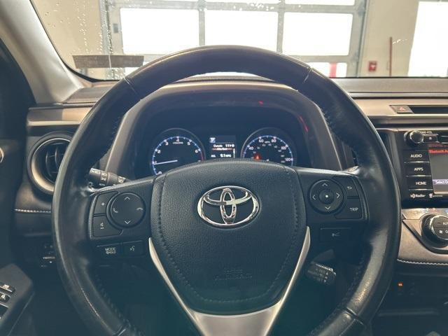 used 2018 Toyota RAV4 car, priced at $20,990