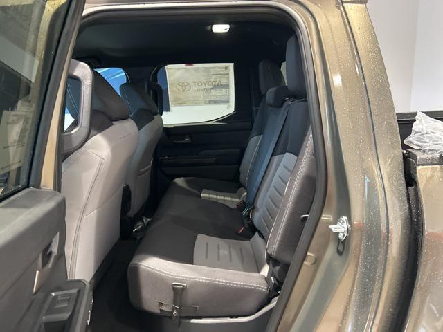 new 2025 Toyota Tacoma car, priced at $44,129