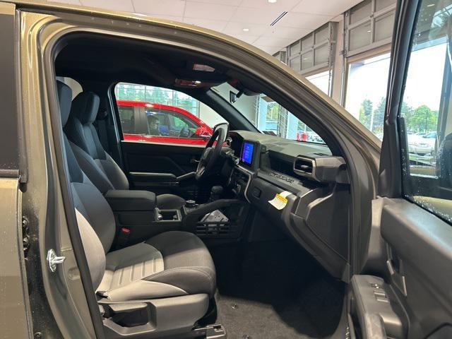 new 2025 Toyota Tacoma car, priced at $44,129