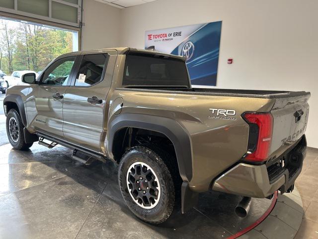 new 2025 Toyota Tacoma car, priced at $44,129