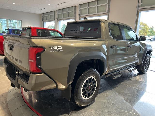 new 2025 Toyota Tacoma car, priced at $44,129