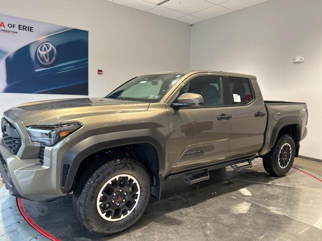 new 2025 Toyota Tacoma car, priced at $44,129
