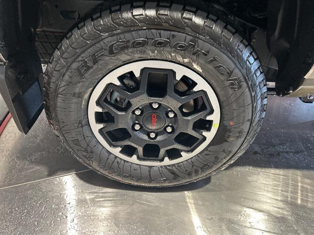 new 2025 Toyota Tacoma car, priced at $44,129
