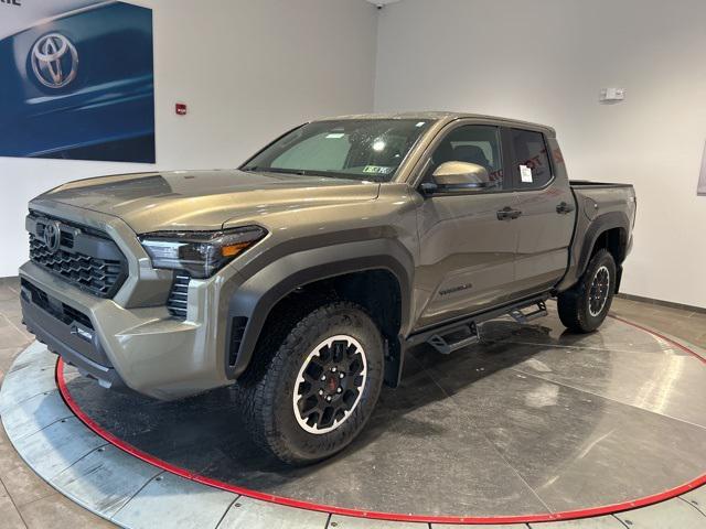 new 2025 Toyota Tacoma car, priced at $44,129