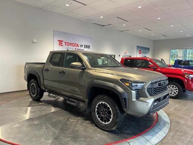 new 2025 Toyota Tacoma car, priced at $44,129