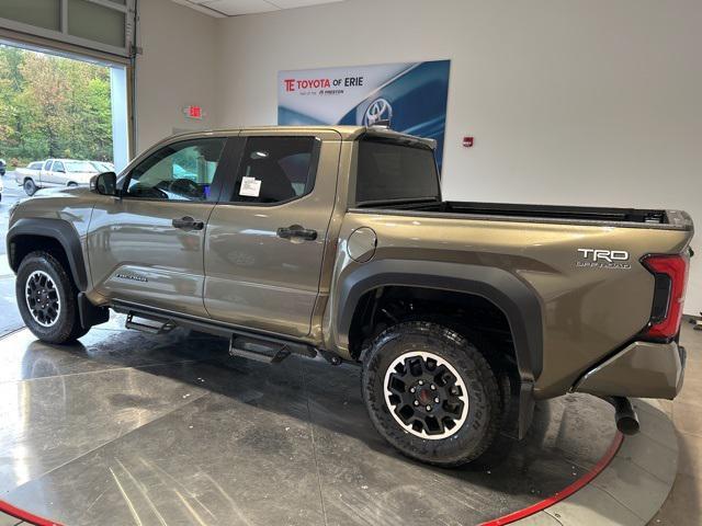 new 2025 Toyota Tacoma car, priced at $44,129