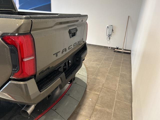 new 2025 Toyota Tacoma car, priced at $44,129