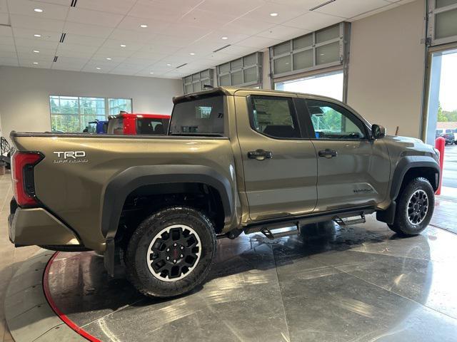 new 2025 Toyota Tacoma car, priced at $44,129
