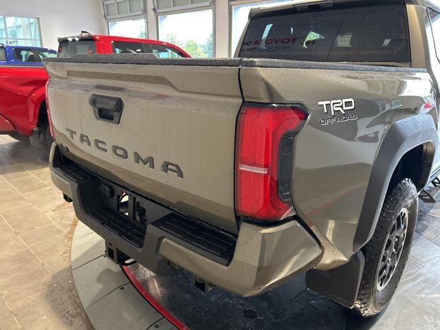 new 2025 Toyota Tacoma car, priced at $44,129