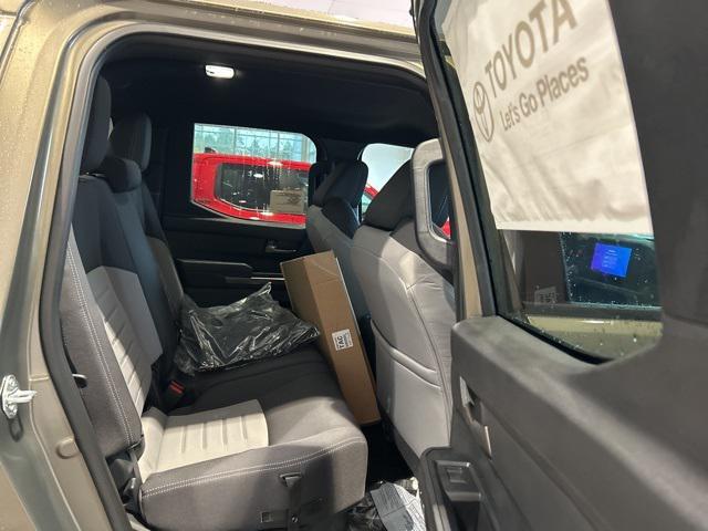 new 2025 Toyota Tacoma car, priced at $44,129