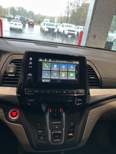 used 2021 Honda Odyssey car, priced at $26,990