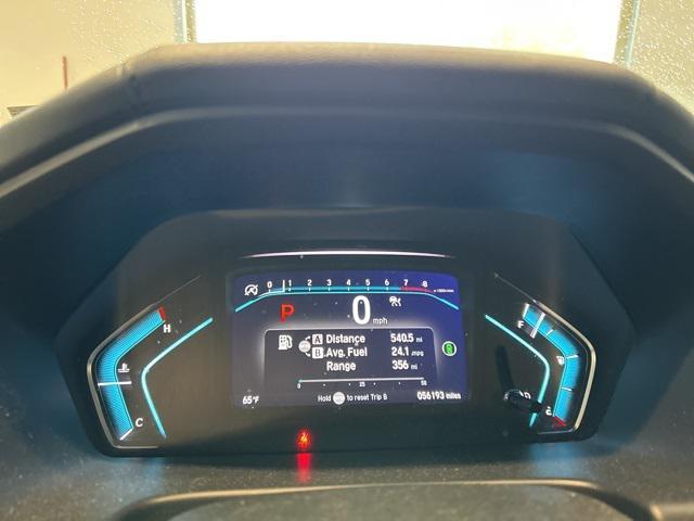 used 2021 Honda Odyssey car, priced at $26,990