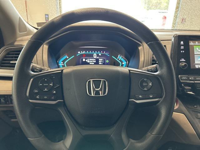 used 2021 Honda Odyssey car, priced at $26,990